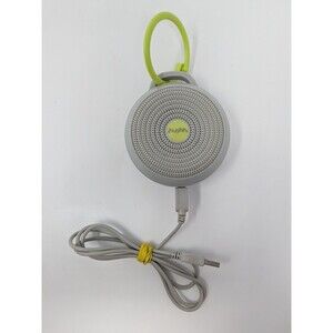 Marpac Yogasleep Hushh Portable White Noise Machine 3HUS1GVGN Tested